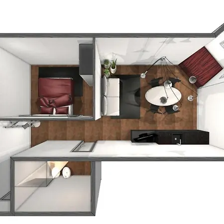 App 4 Palazzo Cavour * Bolzano