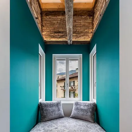 App 4 Palazzo Cavour Appartamento