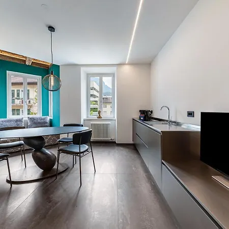App 4 Palazzo Cavour * Bolzano