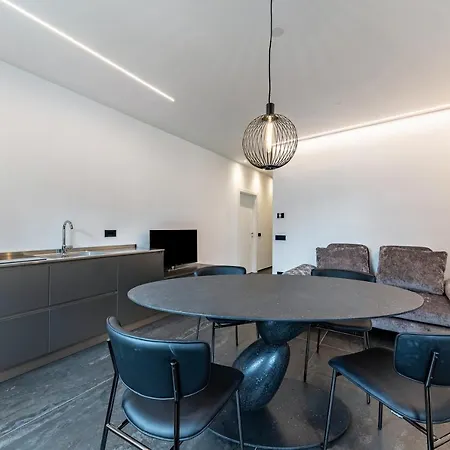 App 4 Palazzo Cavour Appartamento