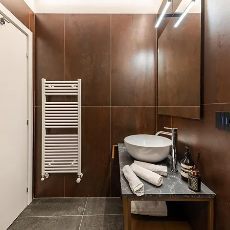 App 4 Palazzo Cavour * Bolzano